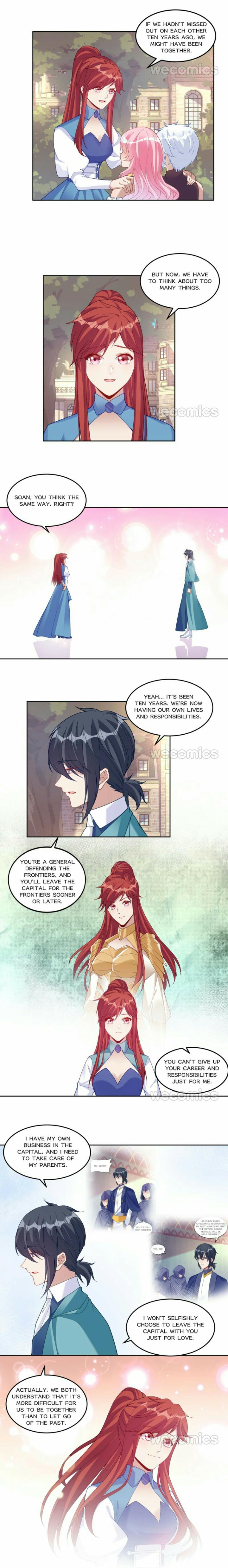 A Queen’s Law of Survival chapter 115 - page 9