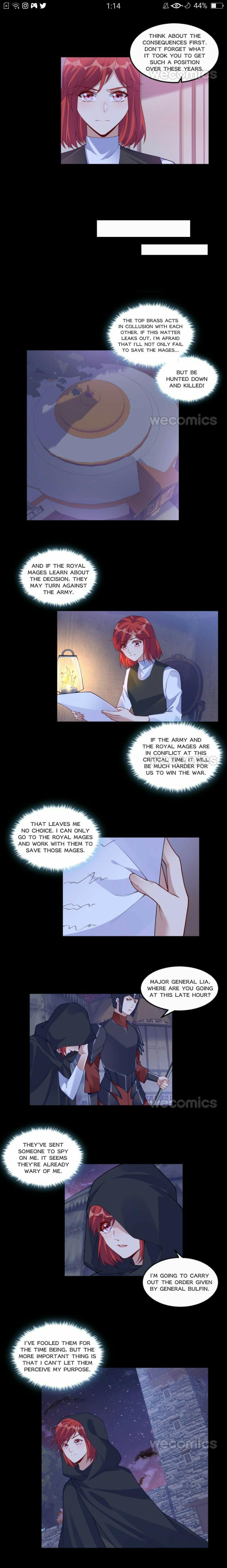 A Queen’s Law of Survival chapter 114 - page 6