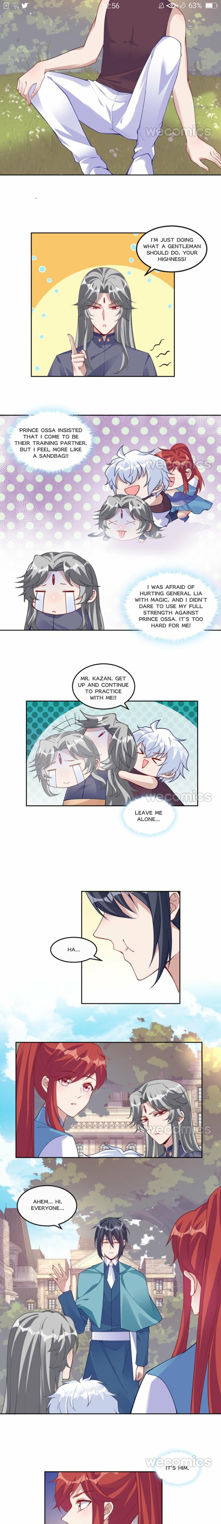 A Queen’s Law of Survival chapter 113 - page 2