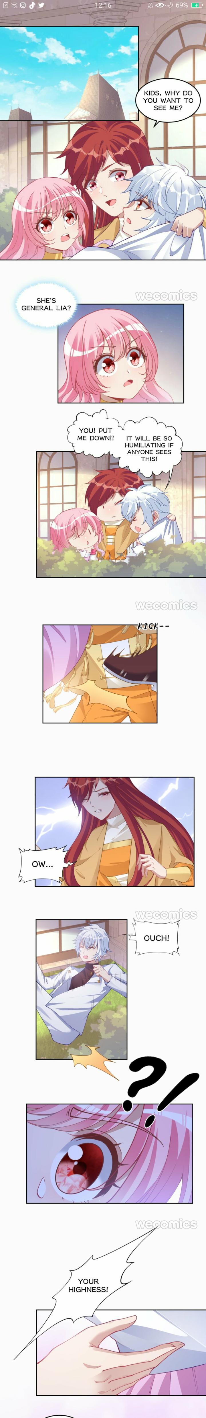 A Queen’s Law of Survival chapter 95 - page 1