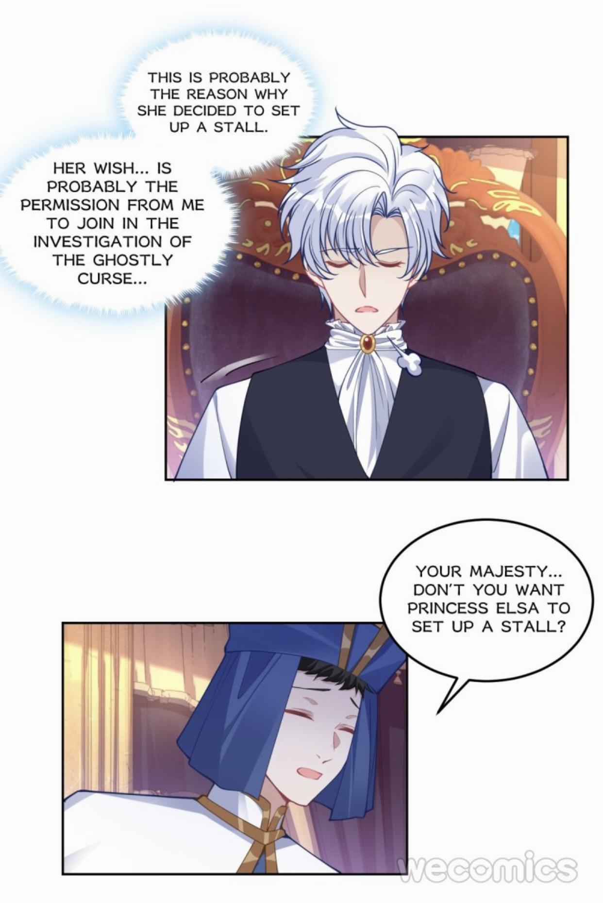 A Queen’s Law of Survival chapter 89 - page 19