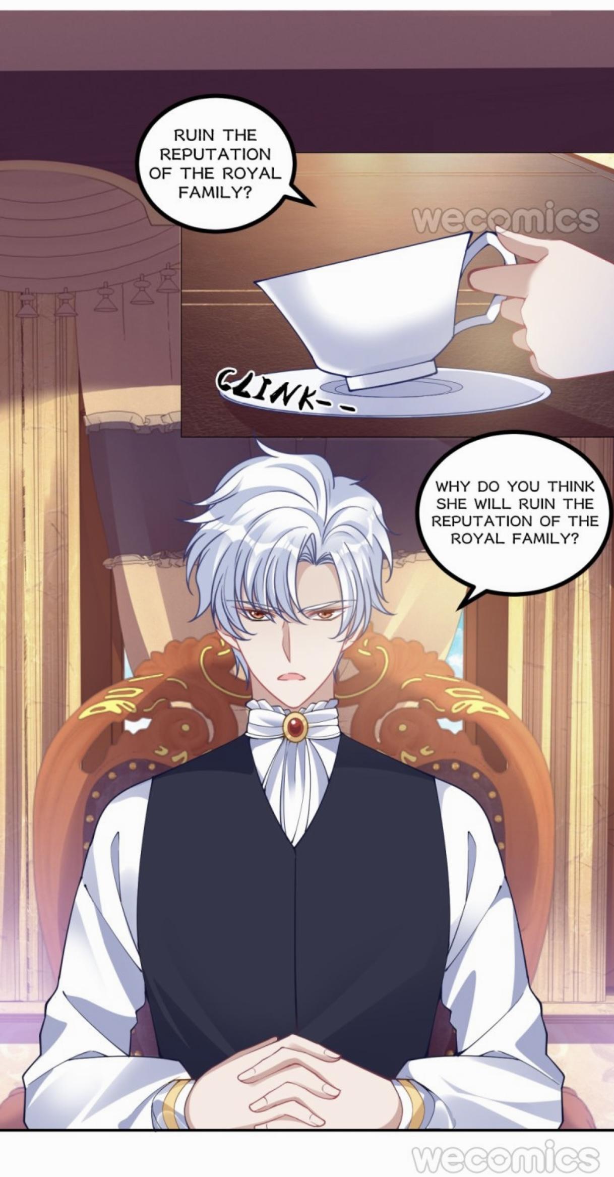 A Queen’s Law of Survival chapter 89 - page 8