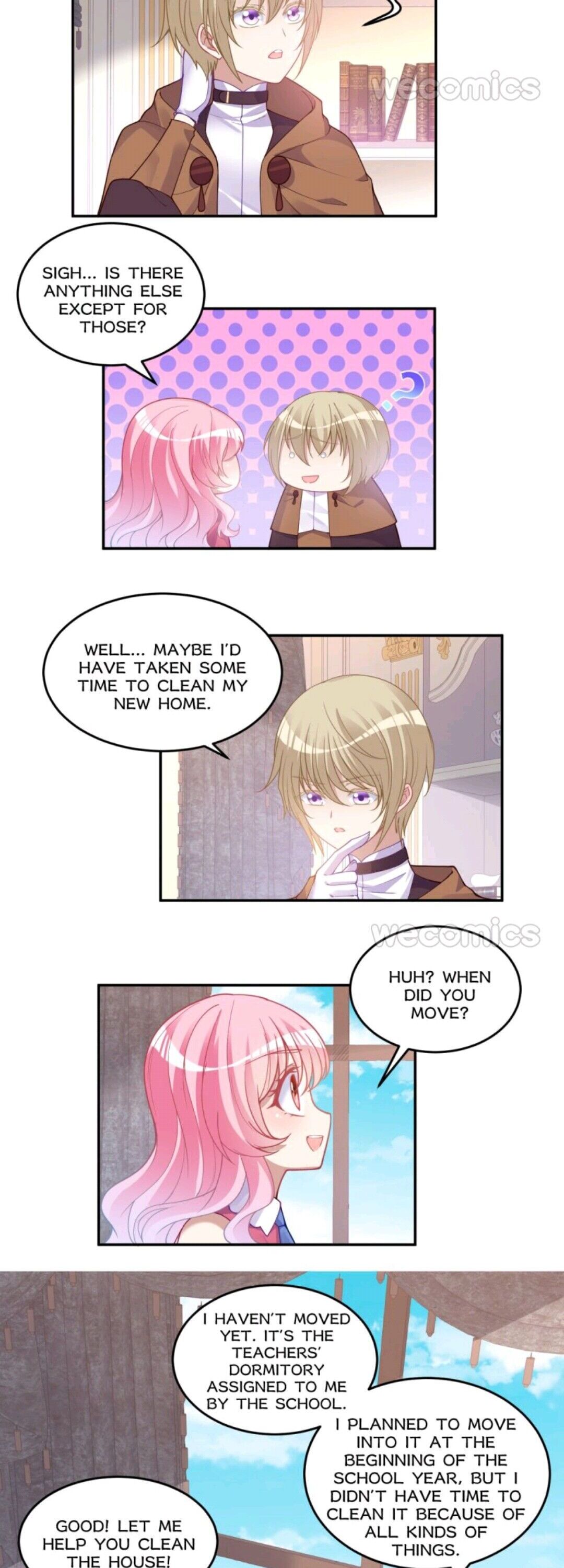 A Queen’s Law of Survival chapter 78 - page 6