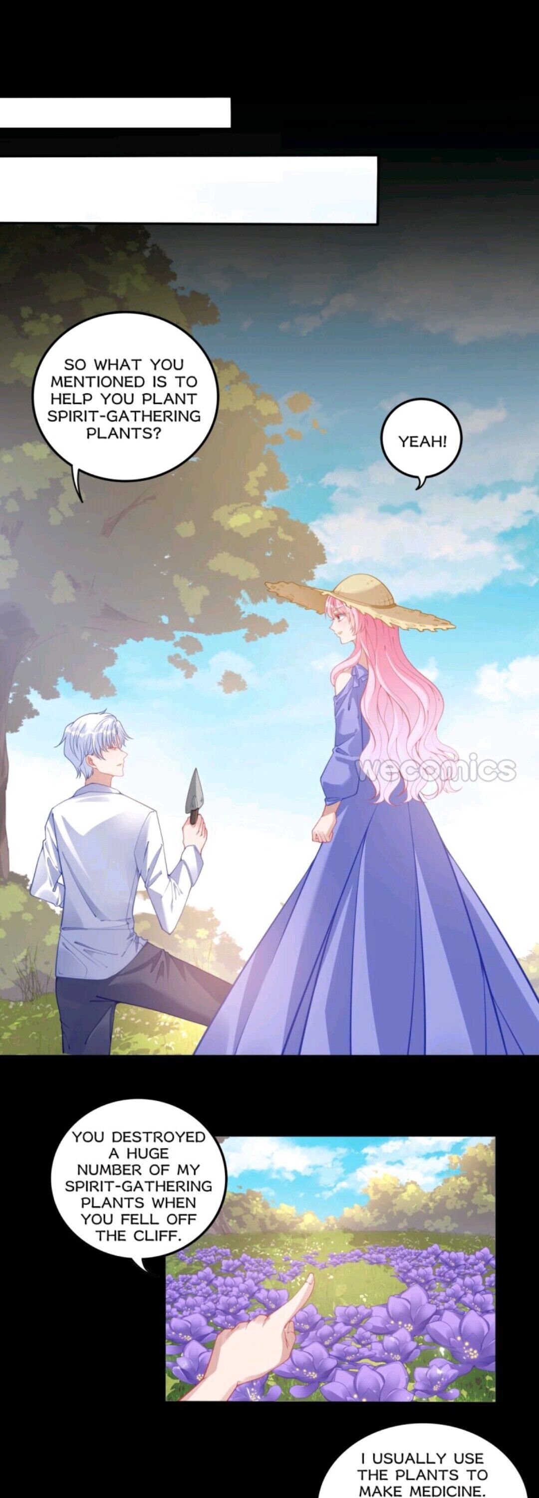 A Queen’s Law of Survival chapter 76 - page 1