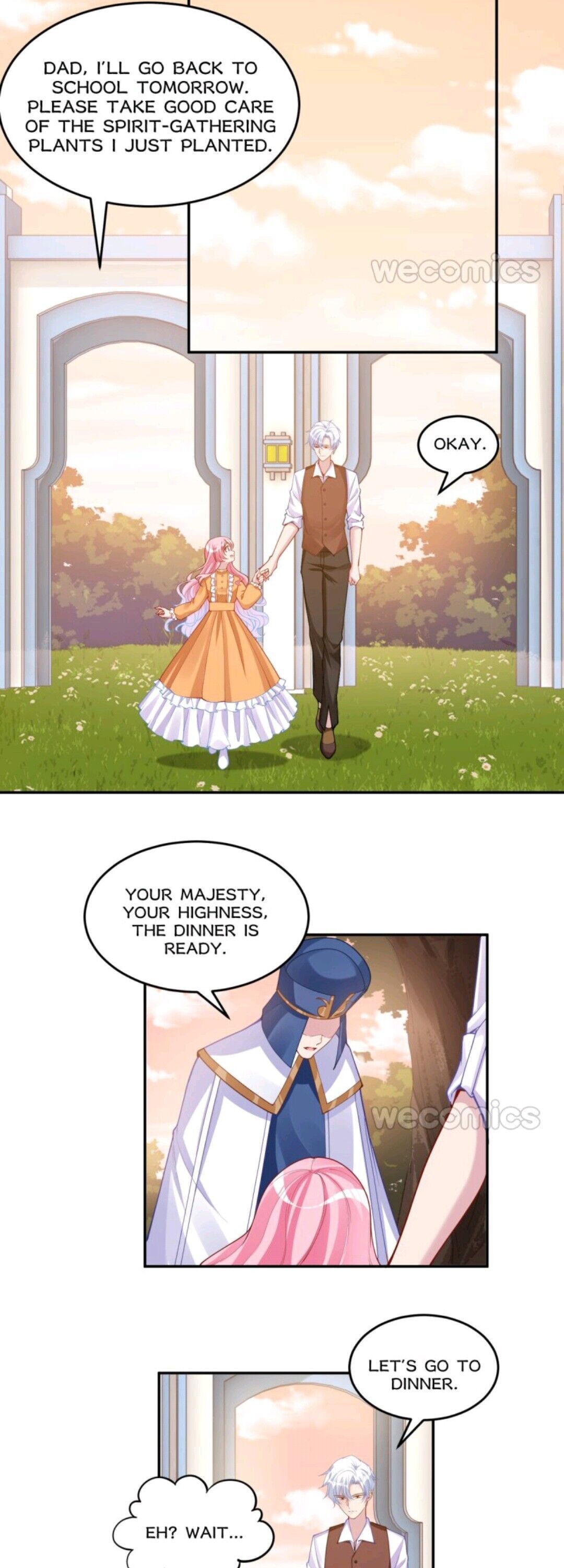 A Queen’s Law of Survival chapter 76 - page 17