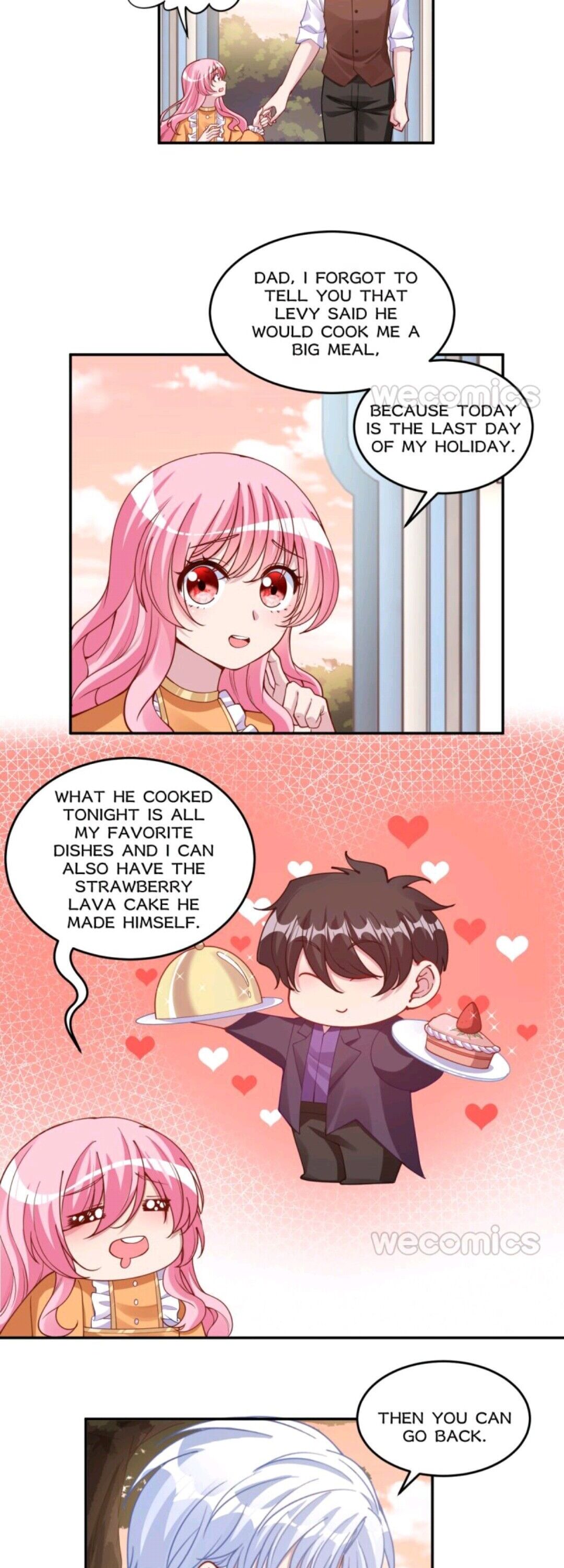 A Queen’s Law of Survival chapter 76 - page 18