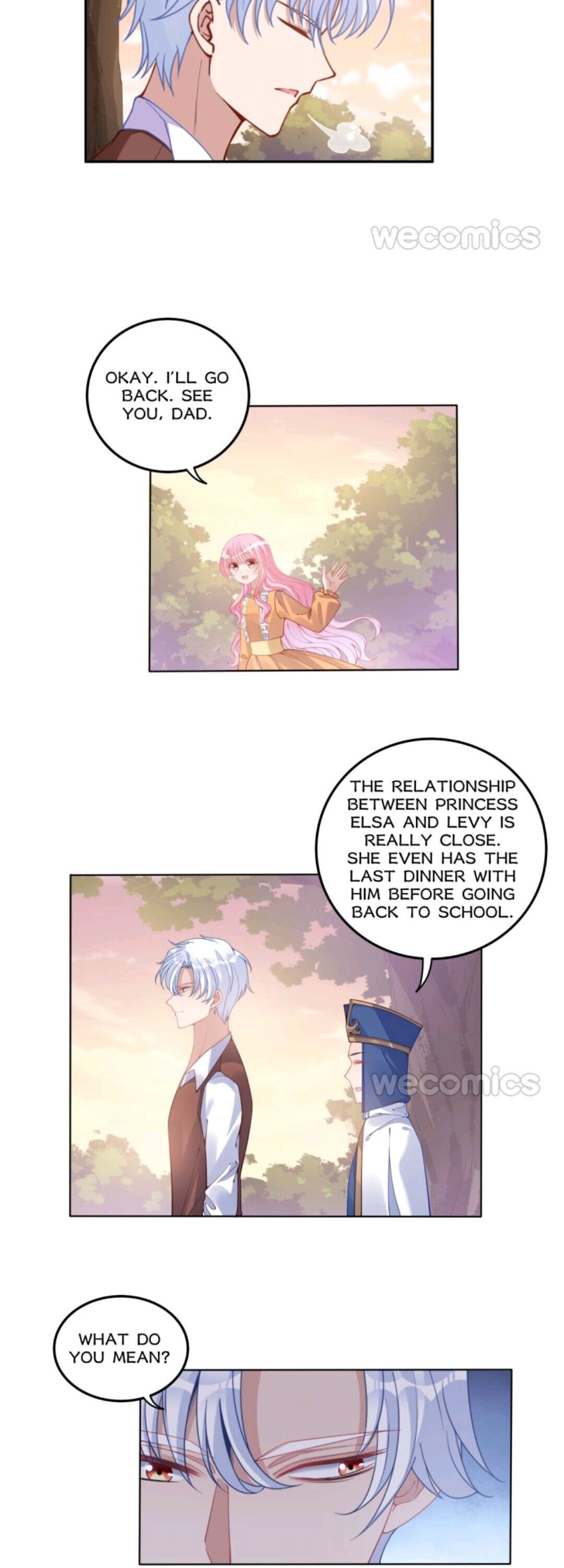A Queen’s Law of Survival chapter 76 - page 19
