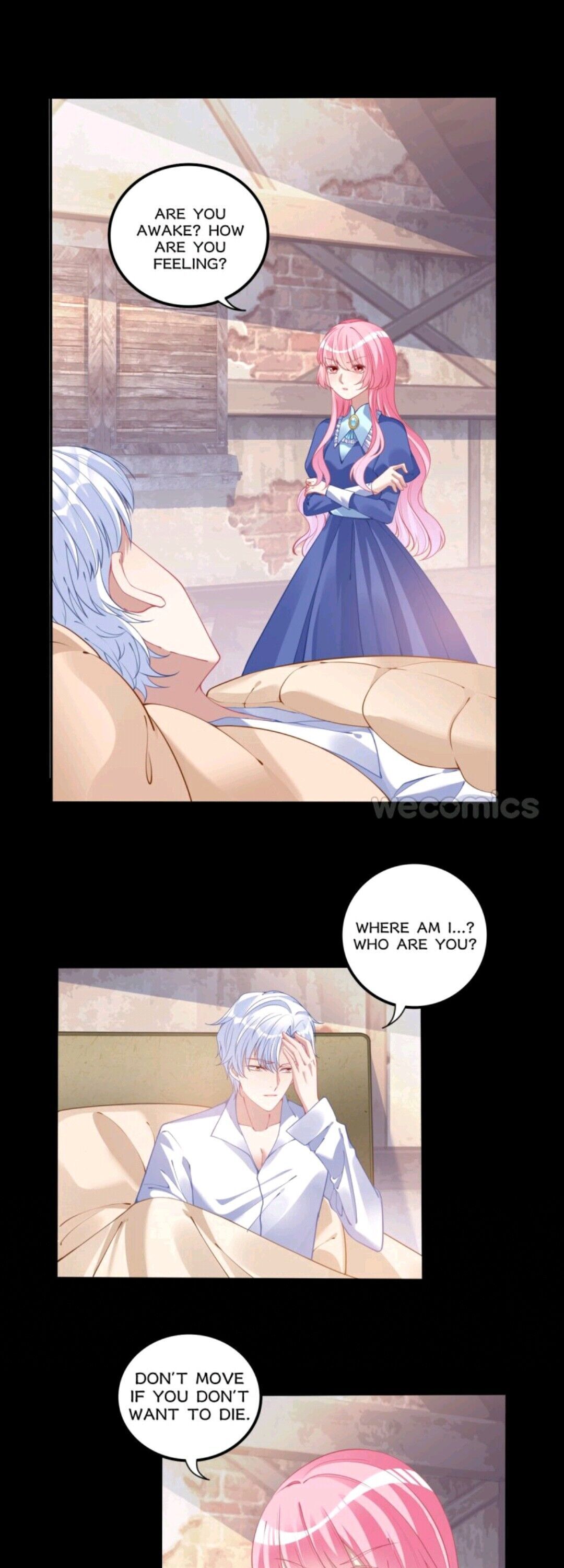 A Queen’s Law of Survival chapter 75 - page 1
