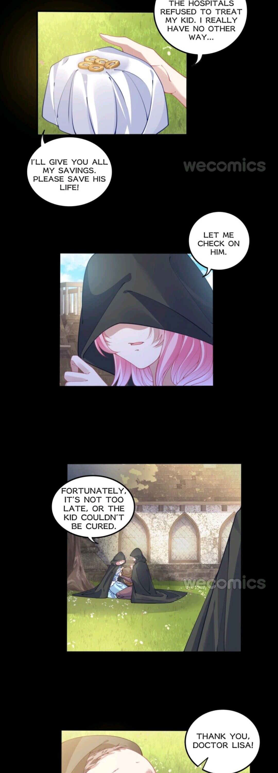A Queen’s Law of Survival chapter 75 - page 12