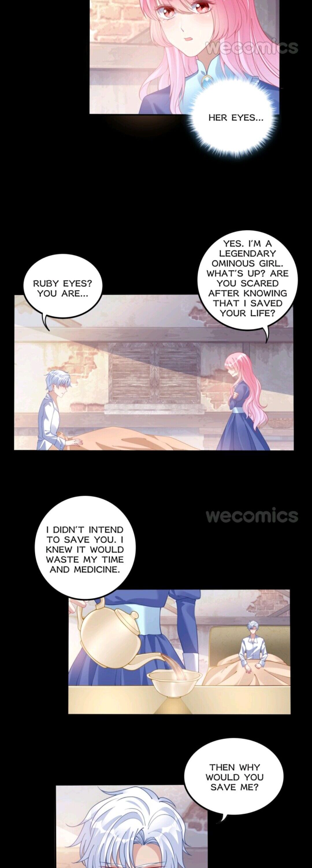 A Queen’s Law of Survival chapter 75 - page 2