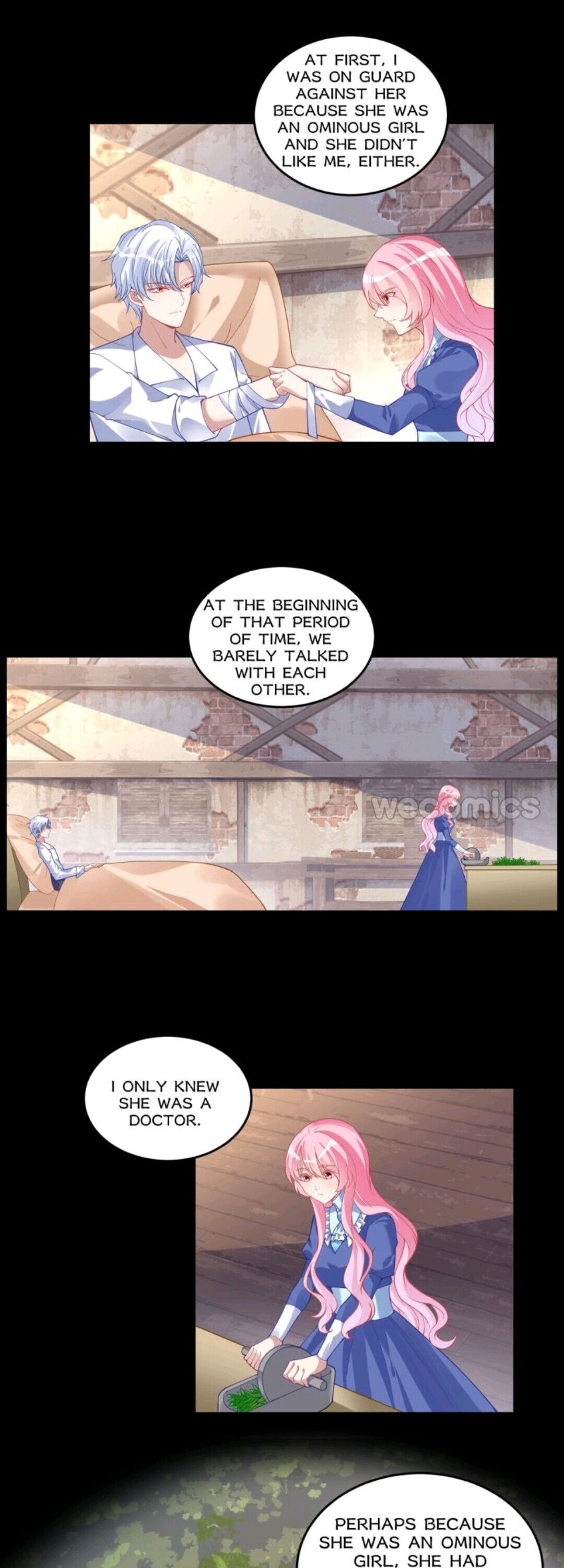 A Queen’s Law of Survival chapter 75 - page 5