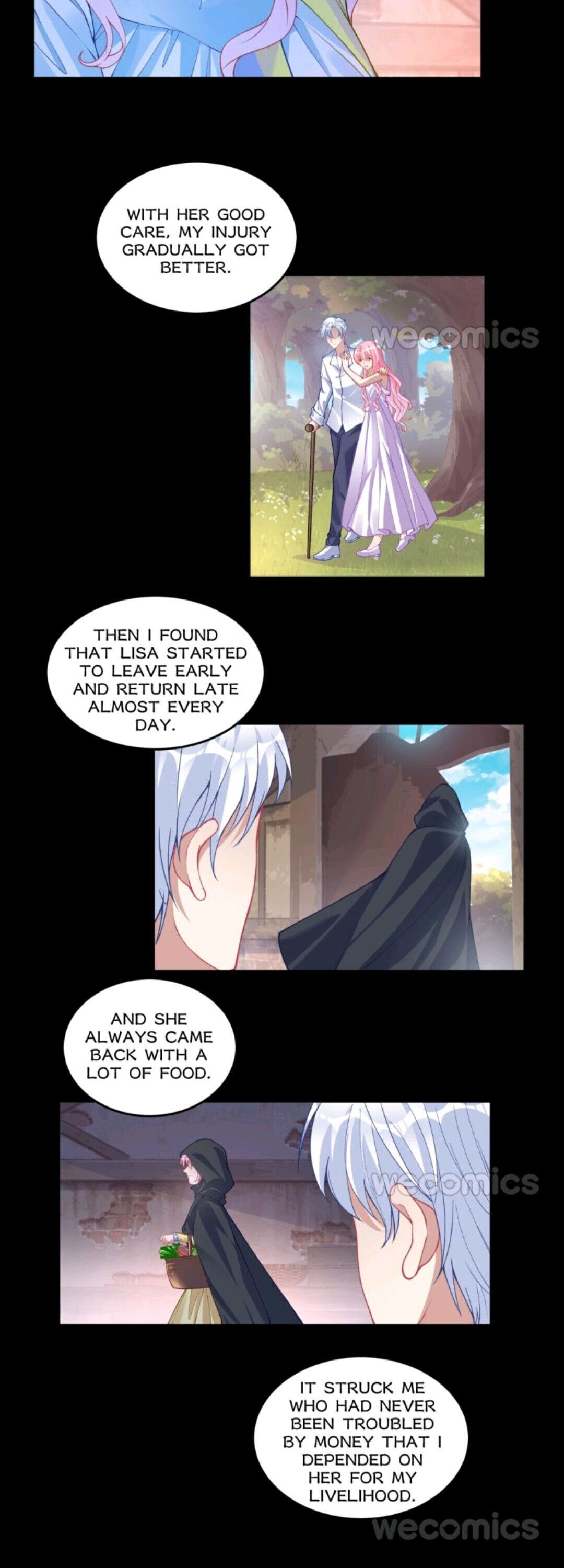 A Queen’s Law of Survival chapter 75 - page 8