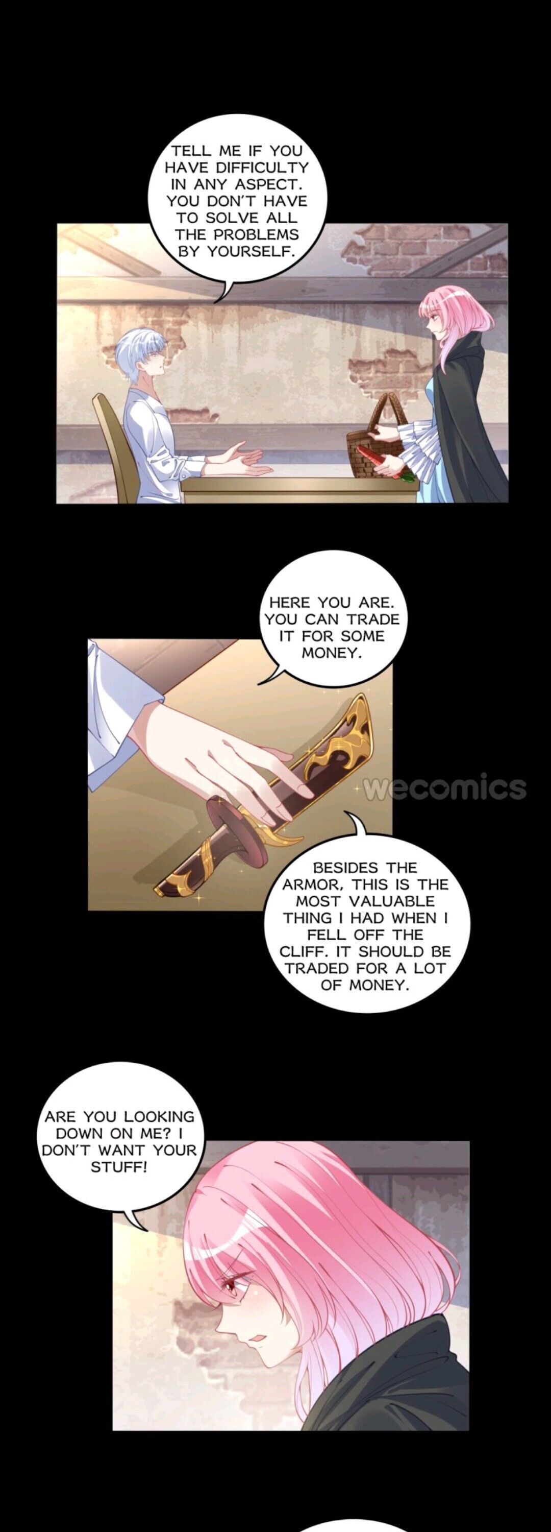 A Queen’s Law of Survival chapter 75 - page 9