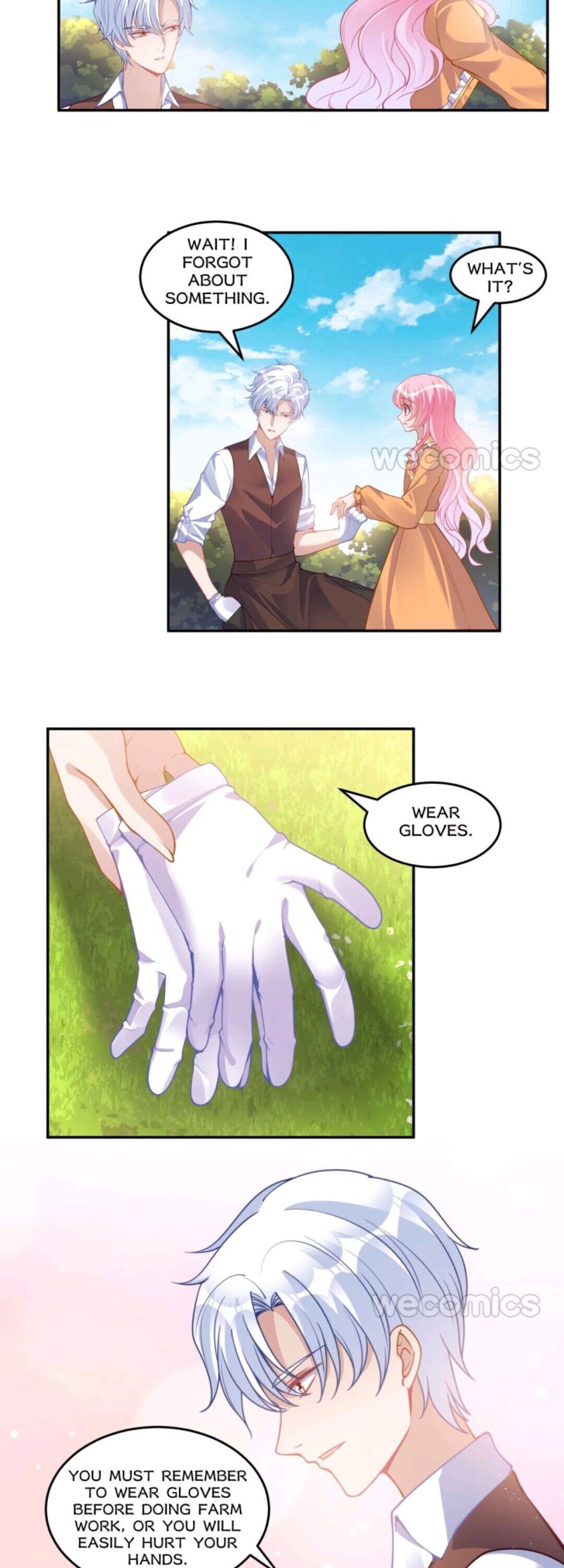 A Queen’s Law of Survival chapter 74 - page 12