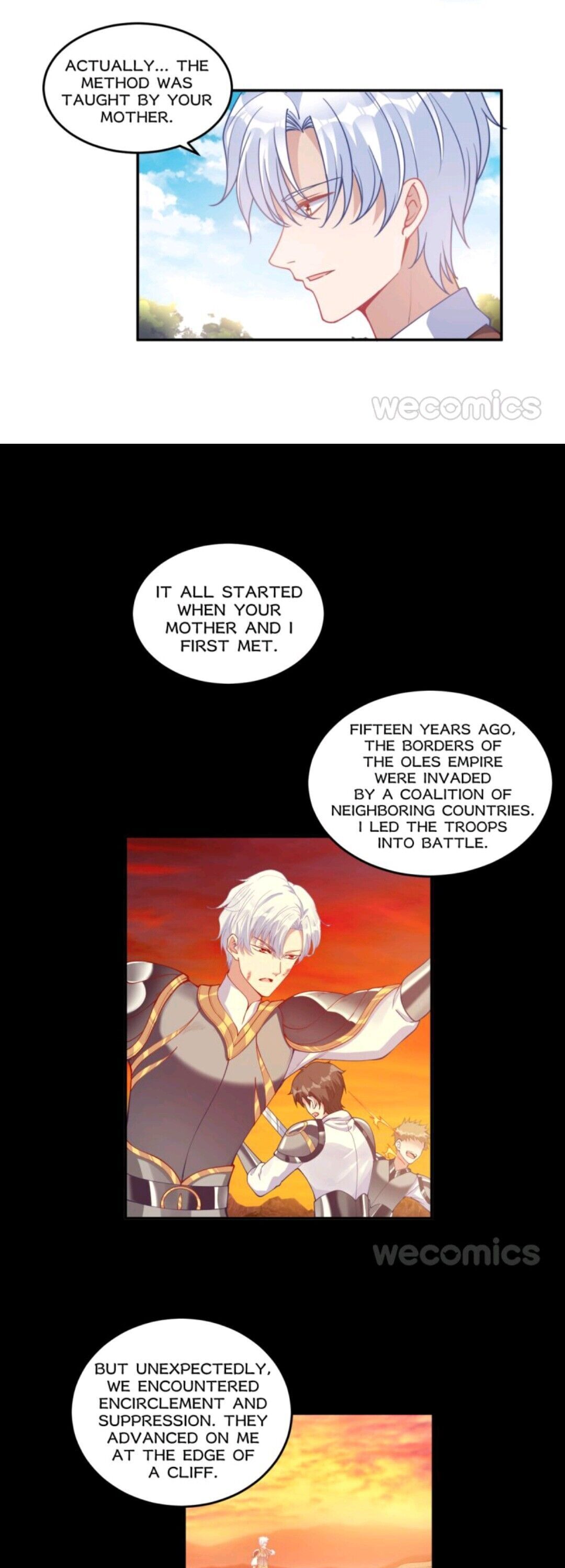 A Queen’s Law of Survival chapter 74 - page 17