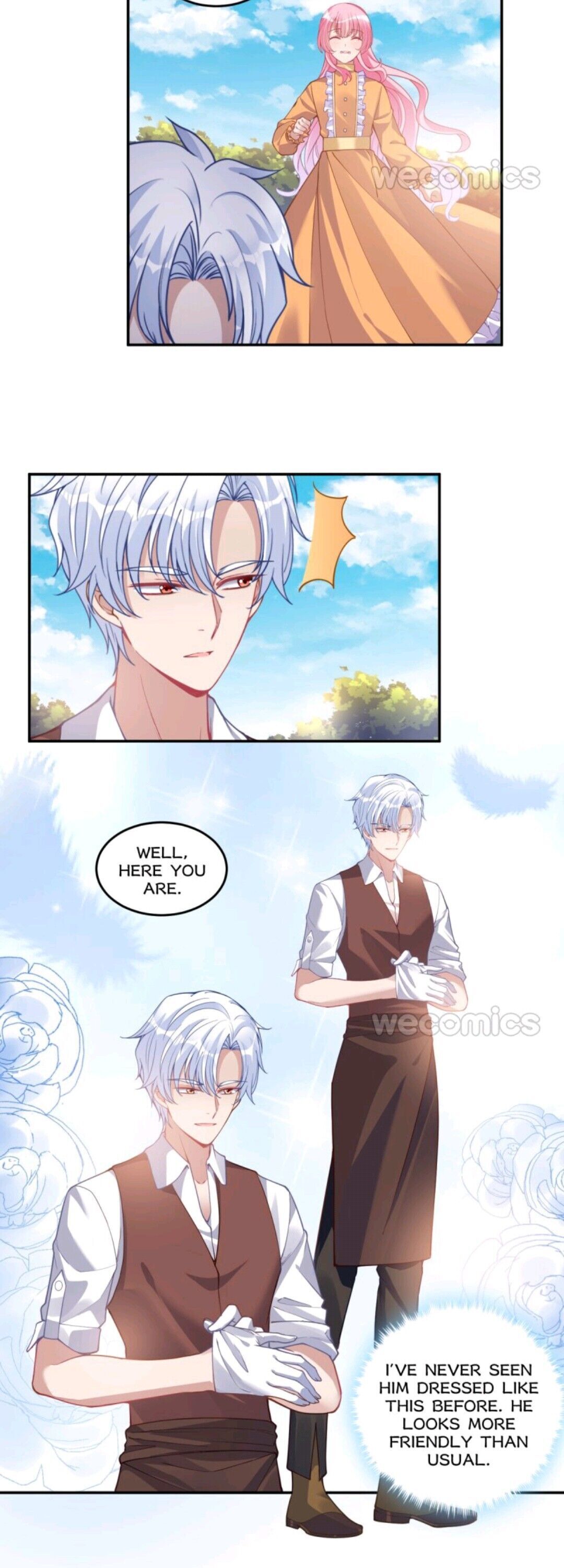 A Queen’s Law of Survival chapter 74 - page 3