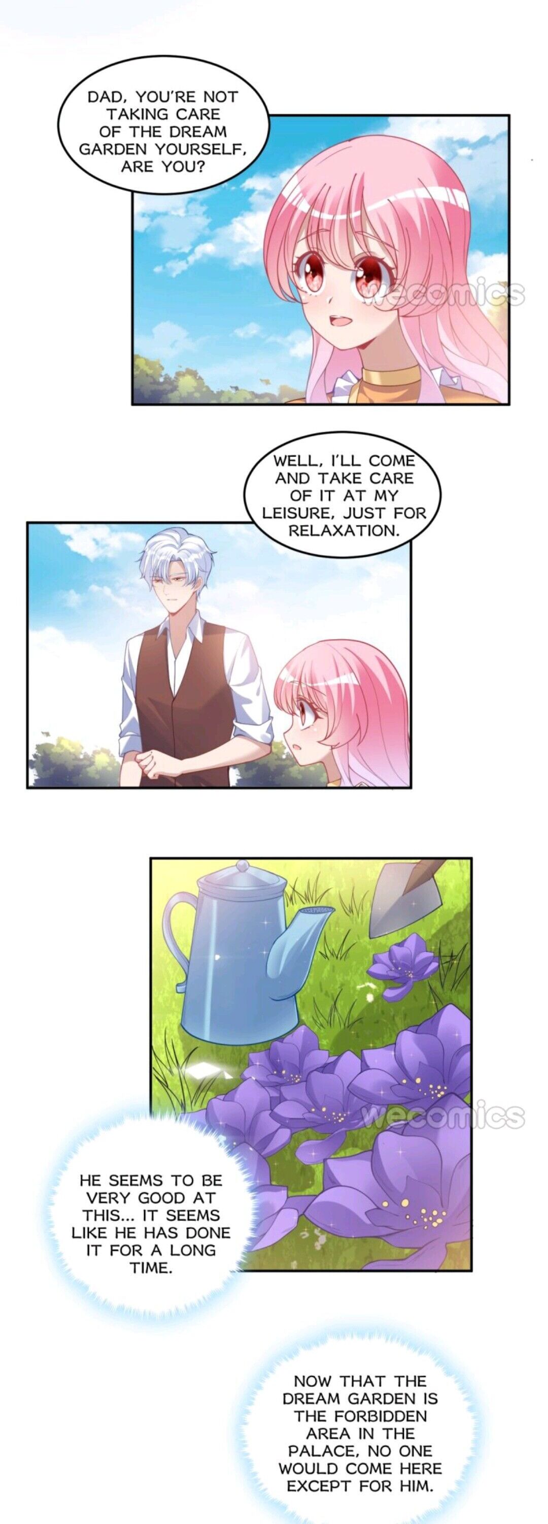 A Queen’s Law of Survival chapter 74 - page 4
