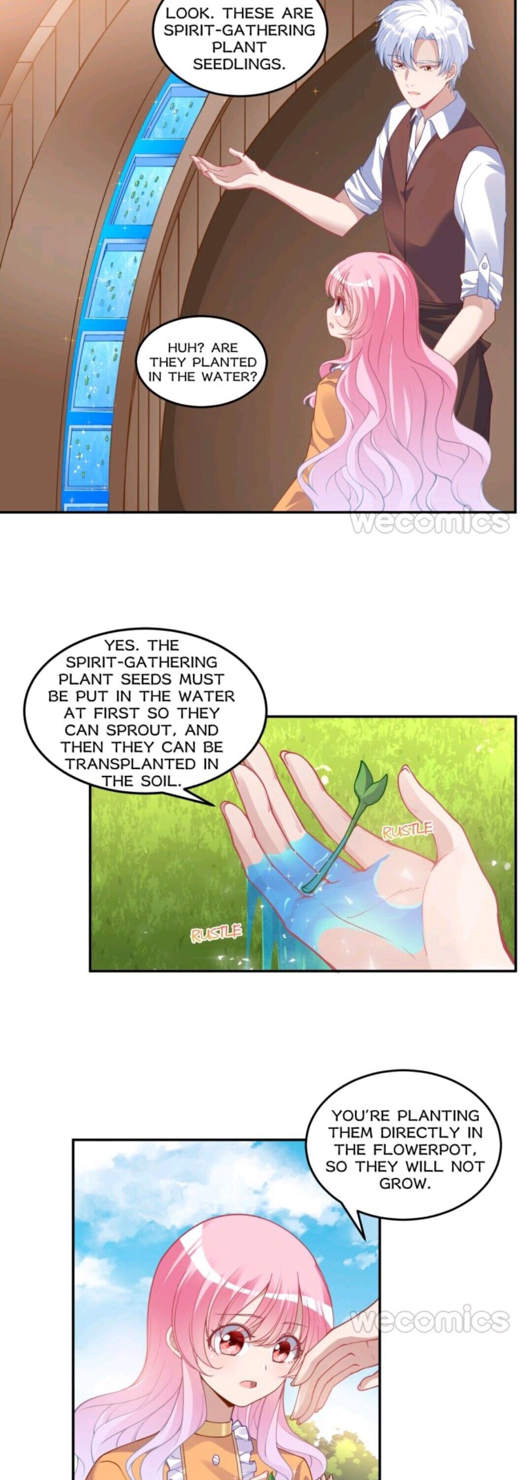 A Queen’s Law of Survival chapter 74 - page 6