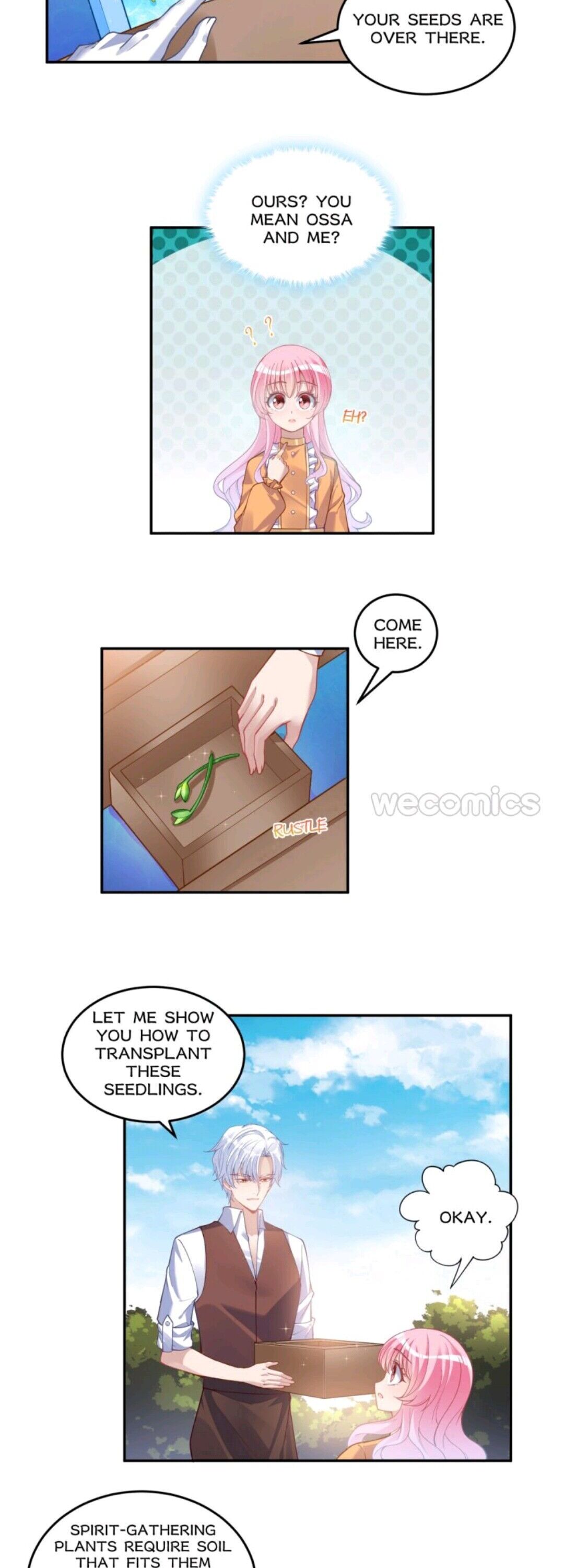 A Queen’s Law of Survival chapter 74 - page 8