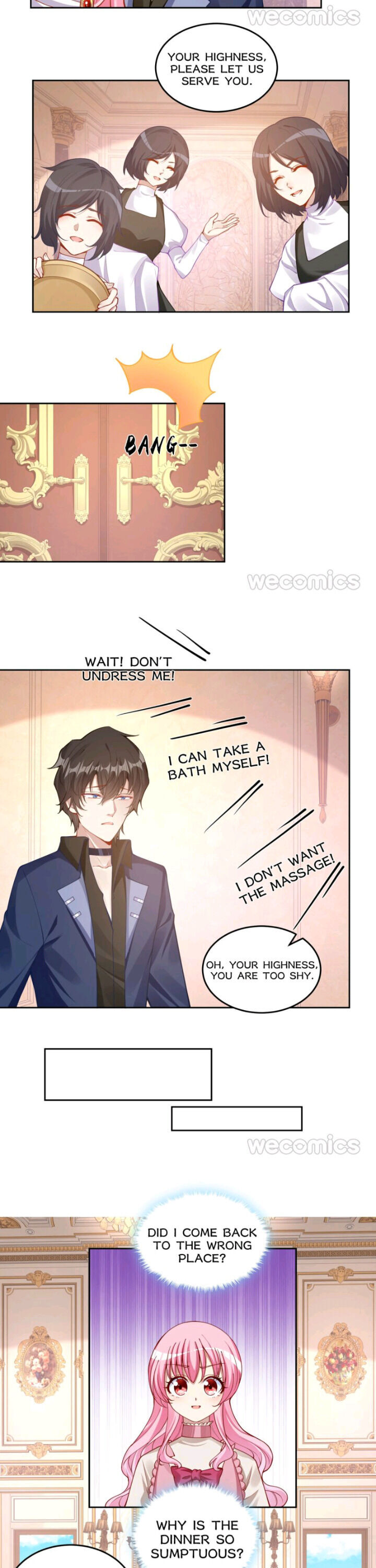 A Queen’s Law of Survival chapter 70 - page 6