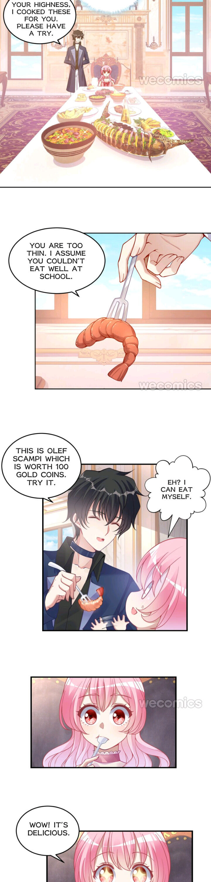 A Queen’s Law of Survival chapter 70 - page 7