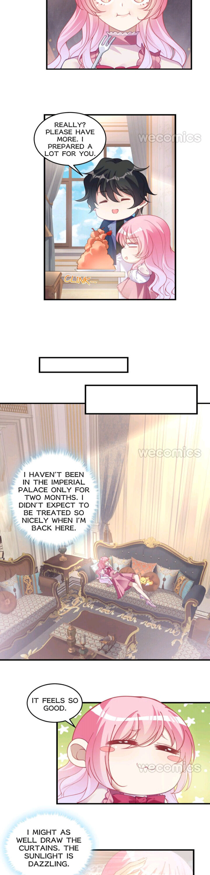 A Queen’s Law of Survival chapter 70 - page 8