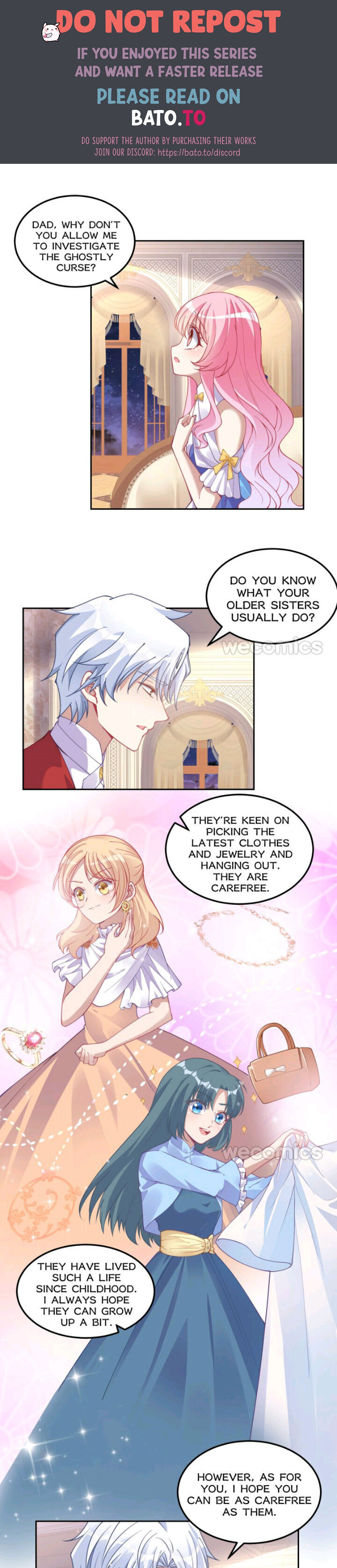 A Queen’s Law of Survival chapter 69 - page 1