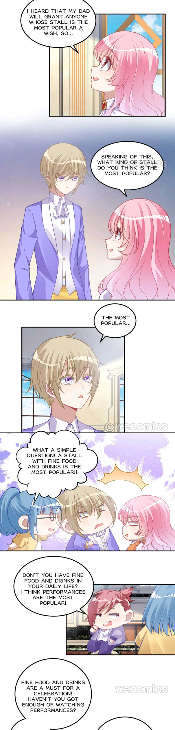 A Queen’s Law of Survival chapter 69 - page 11