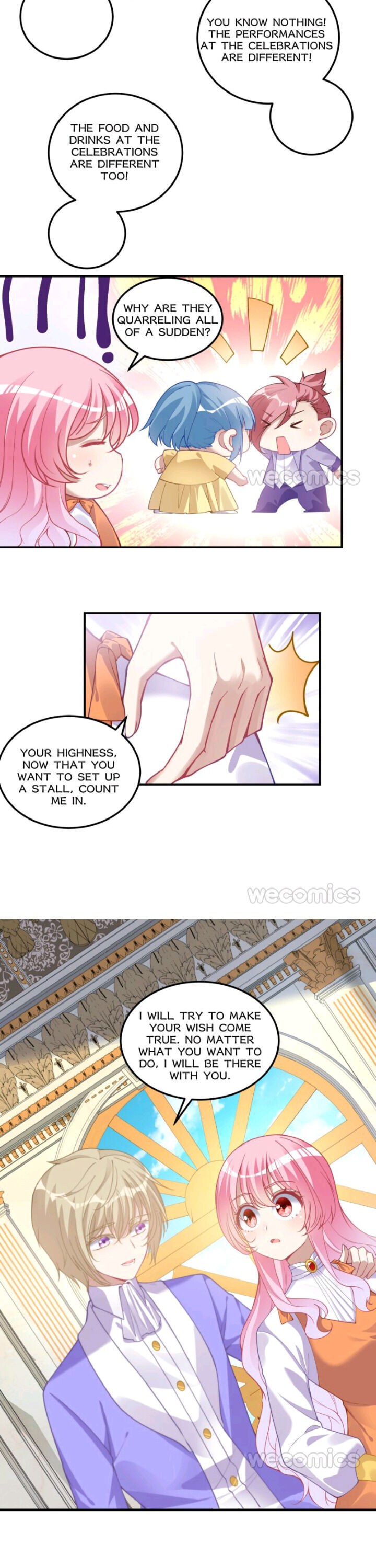 A Queen’s Law of Survival chapter 69 - page 12