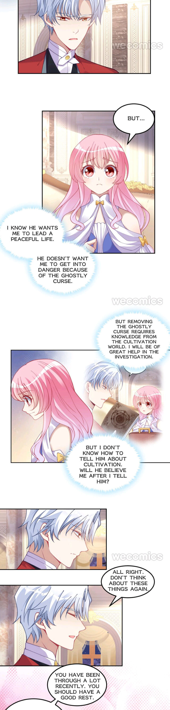 A Queen’s Law of Survival chapter 69 - page 2