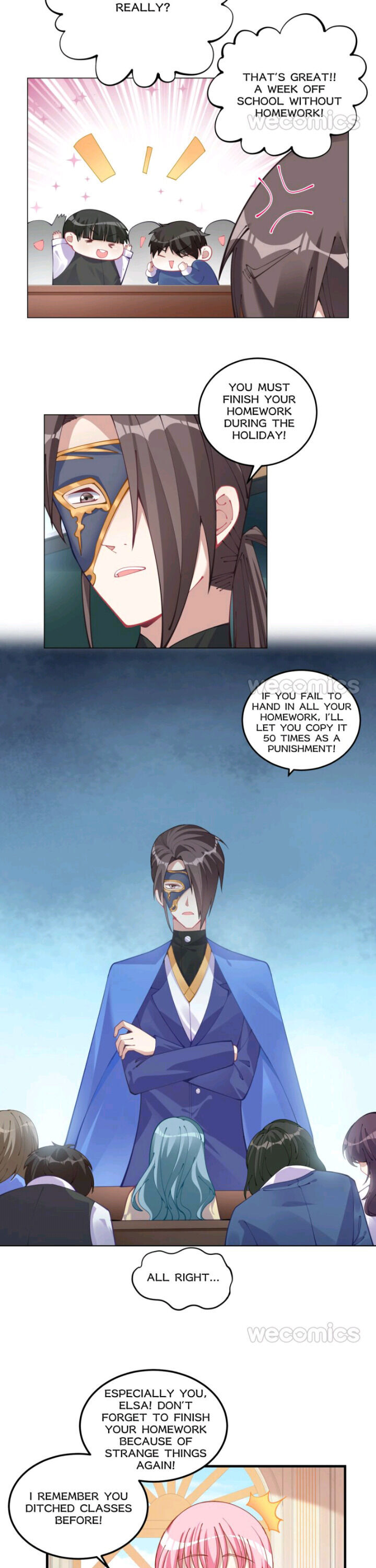 A Queen’s Law of Survival chapter 69 - page 6