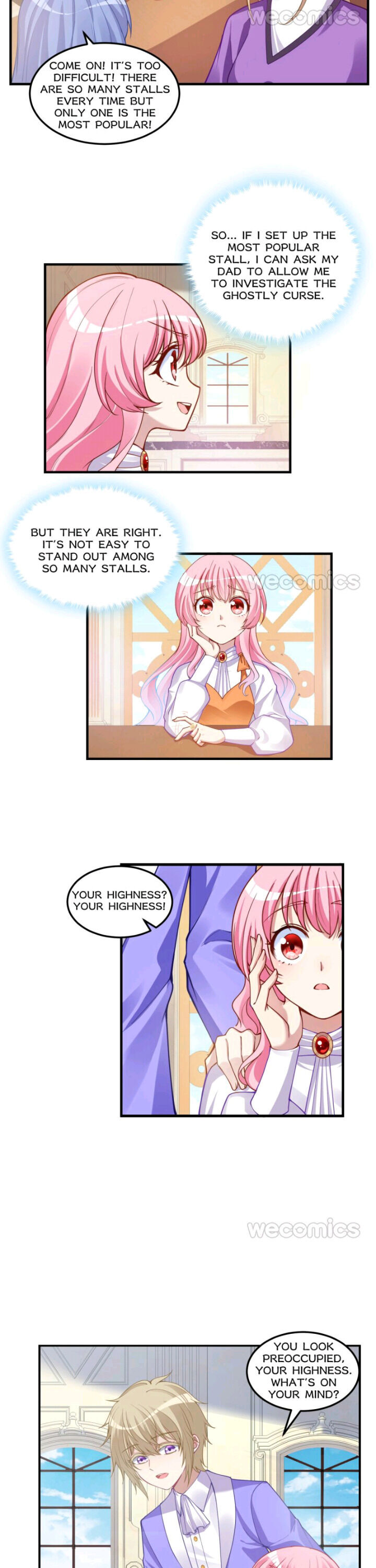 A Queen’s Law of Survival chapter 69 - page 9