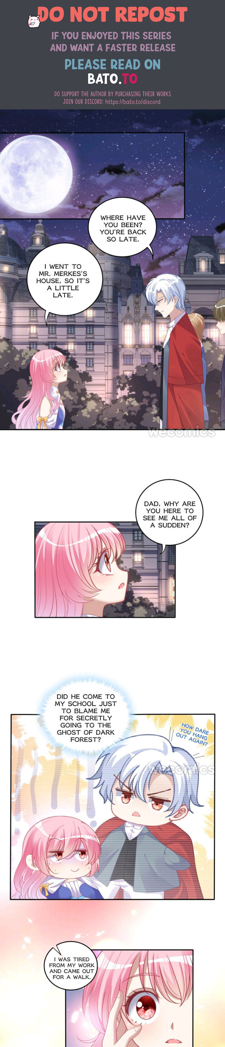 A Queen’s Law of Survival chapter 68 - page 1