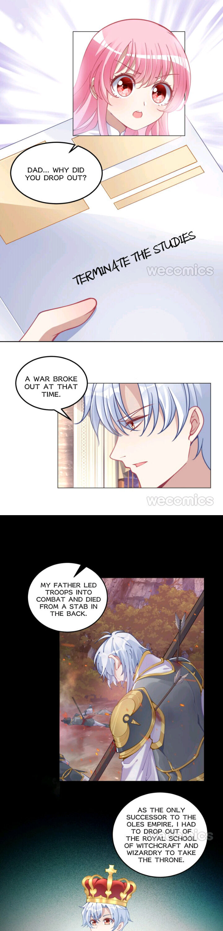 A Queen’s Law of Survival chapter 68 - page 10