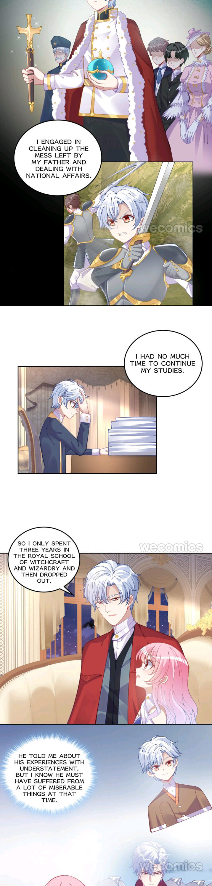 A Queen’s Law of Survival chapter 68 - page 11