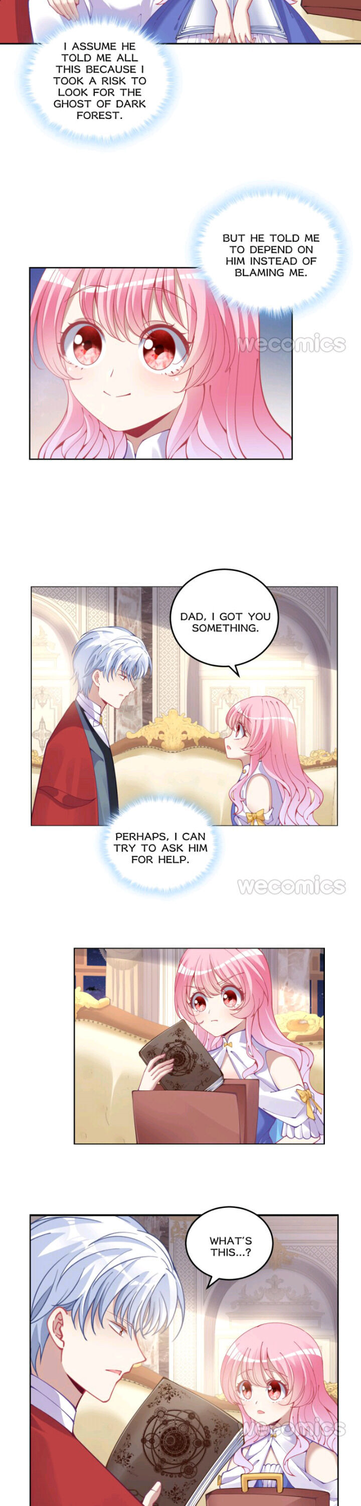 A Queen’s Law of Survival chapter 68 - page 14