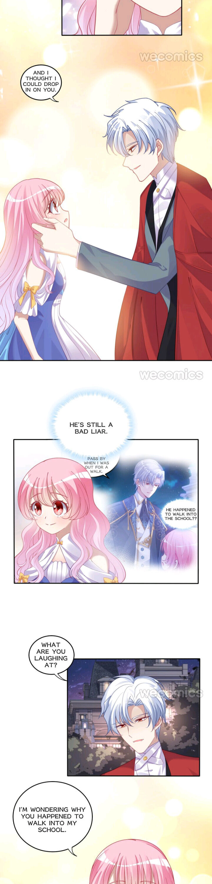 A Queen’s Law of Survival chapter 68 - page 2