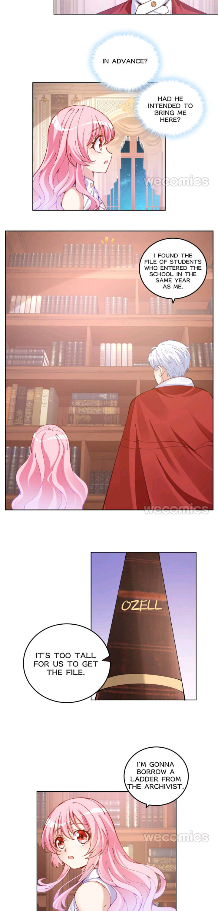 A Queen’s Law of Survival chapter 68 - page 5