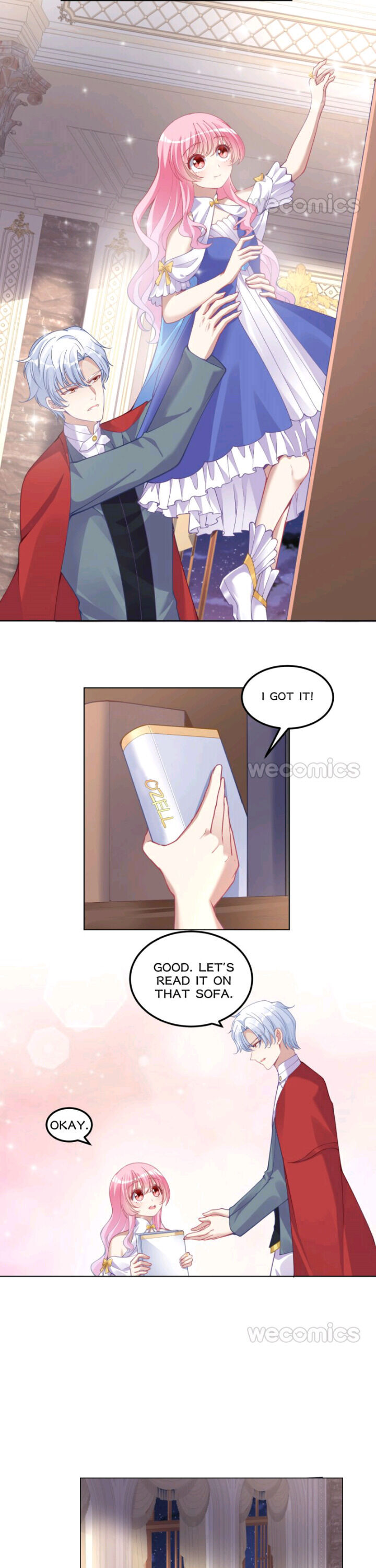 A Queen’s Law of Survival chapter 68 - page 8