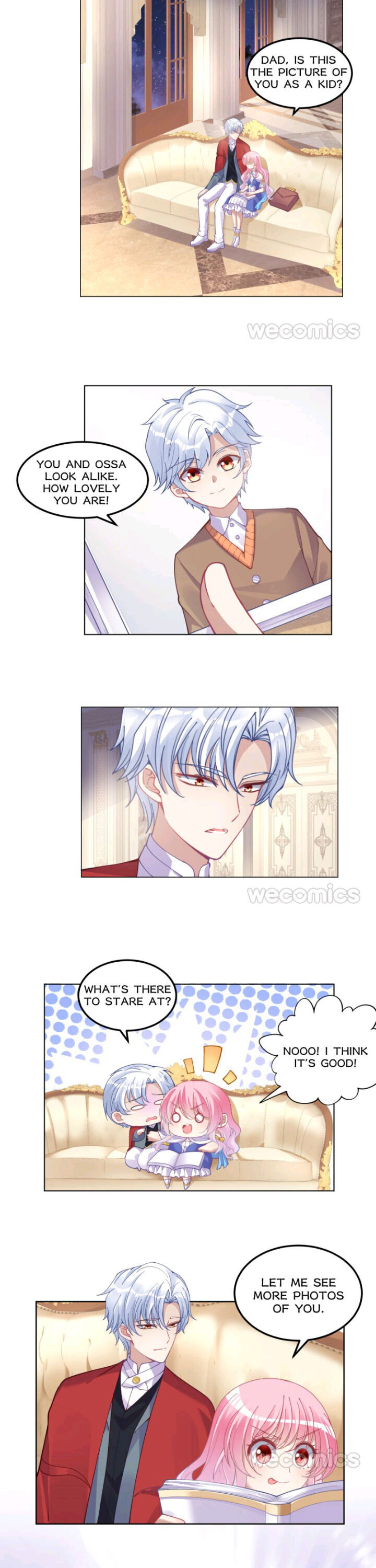 A Queen’s Law of Survival chapter 68 - page 9