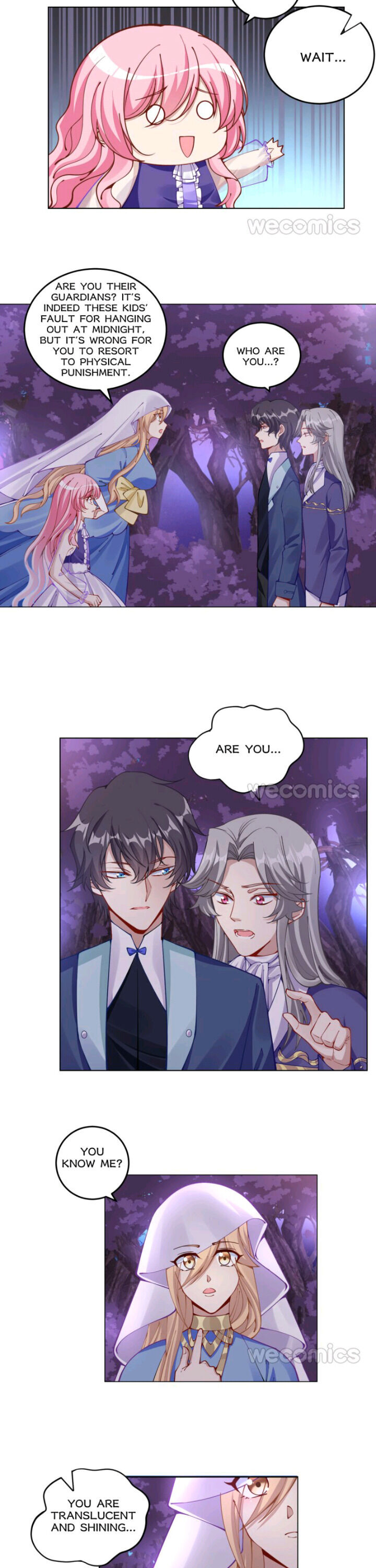 A Queen’s Law of Survival chapter 67 - page 3
