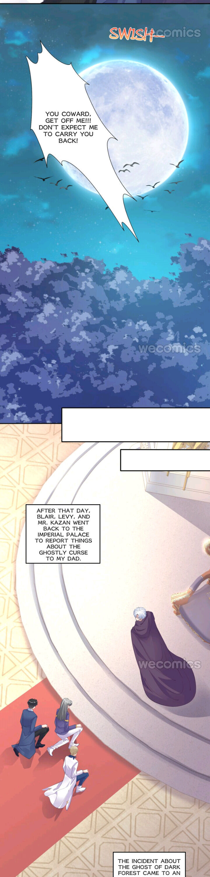 A Queen’s Law of Survival chapter 67 - page 5