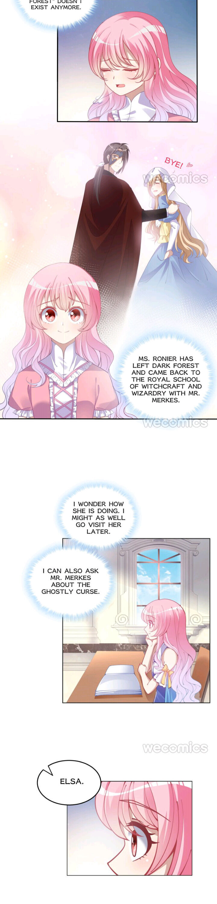 A Queen’s Law of Survival chapter 67 - page 7