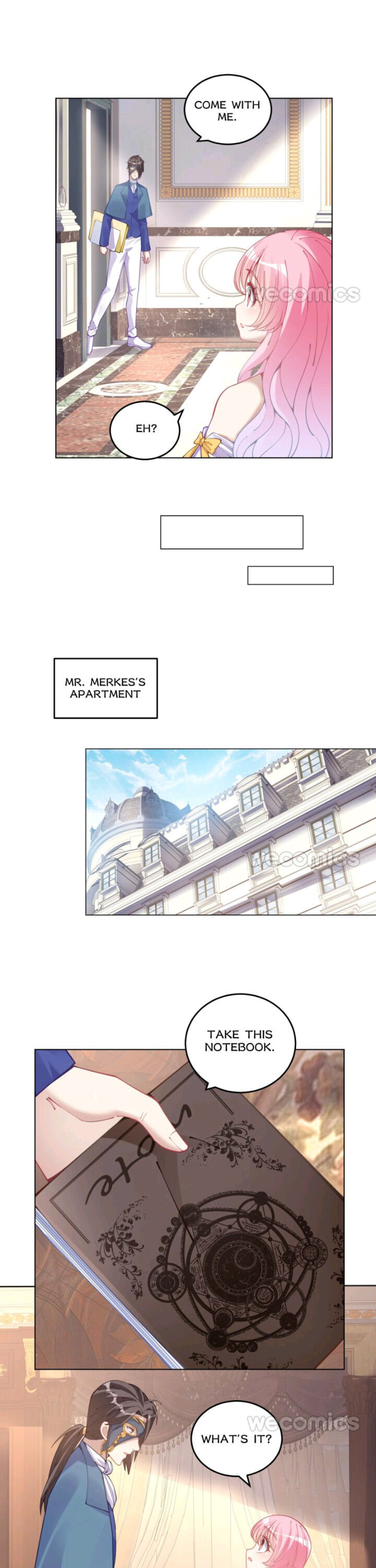 A Queen’s Law of Survival chapter 67 - page 8