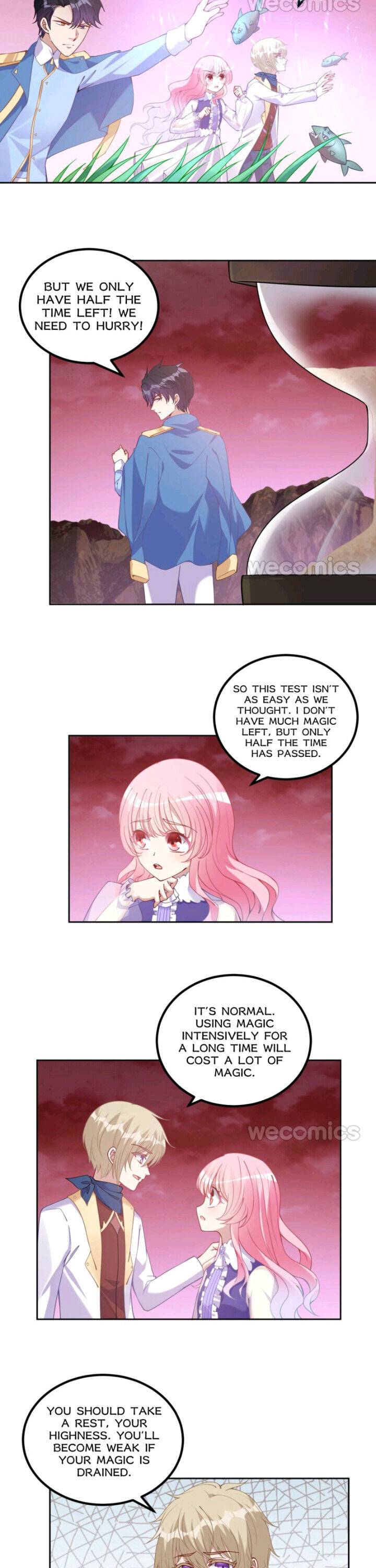 A Queen’s Law of Survival Chapter 62 - page 7