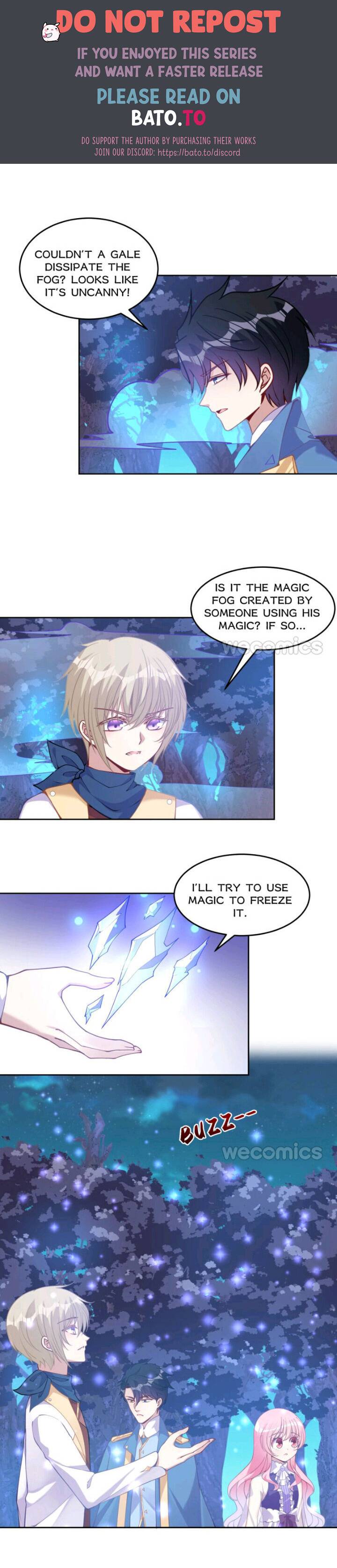A Queen’s Law of Survival Chapter 60 - page 1