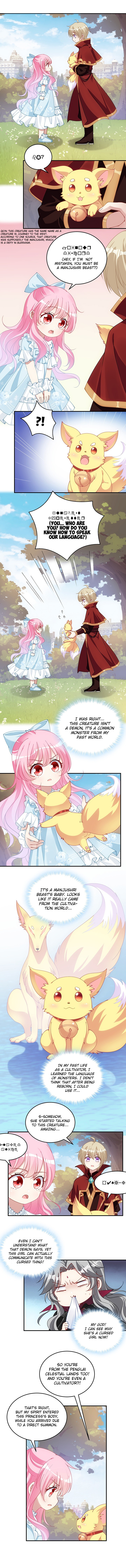A Queen’s Law of Survival chapter 6 - page 8