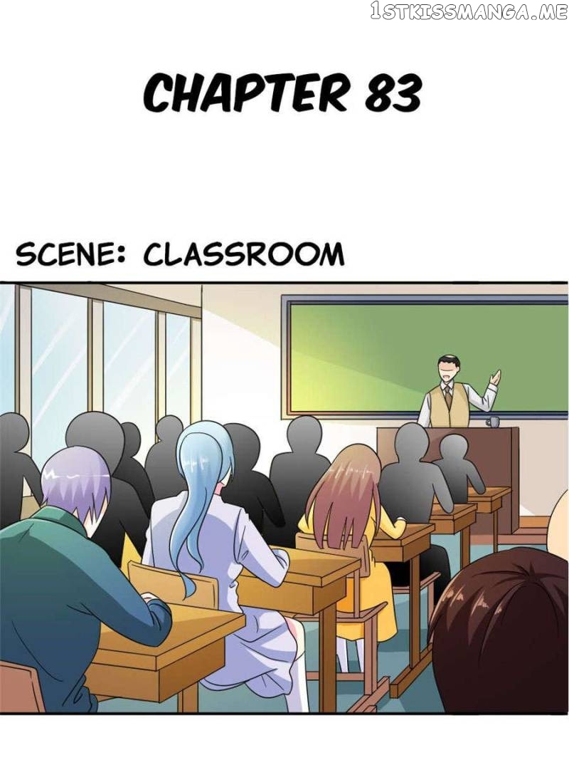 Too Young To Be Yours chapter 83.1 - page 1