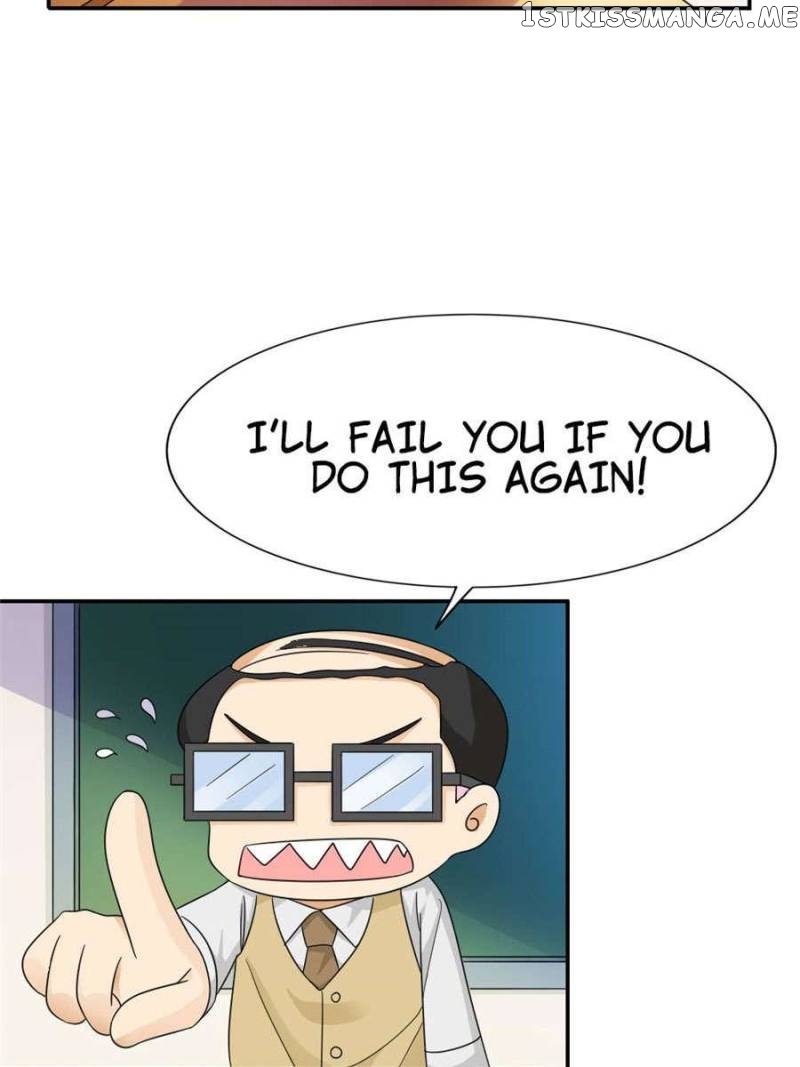 Too Young To Be Yours chapter 83.1 - page 18