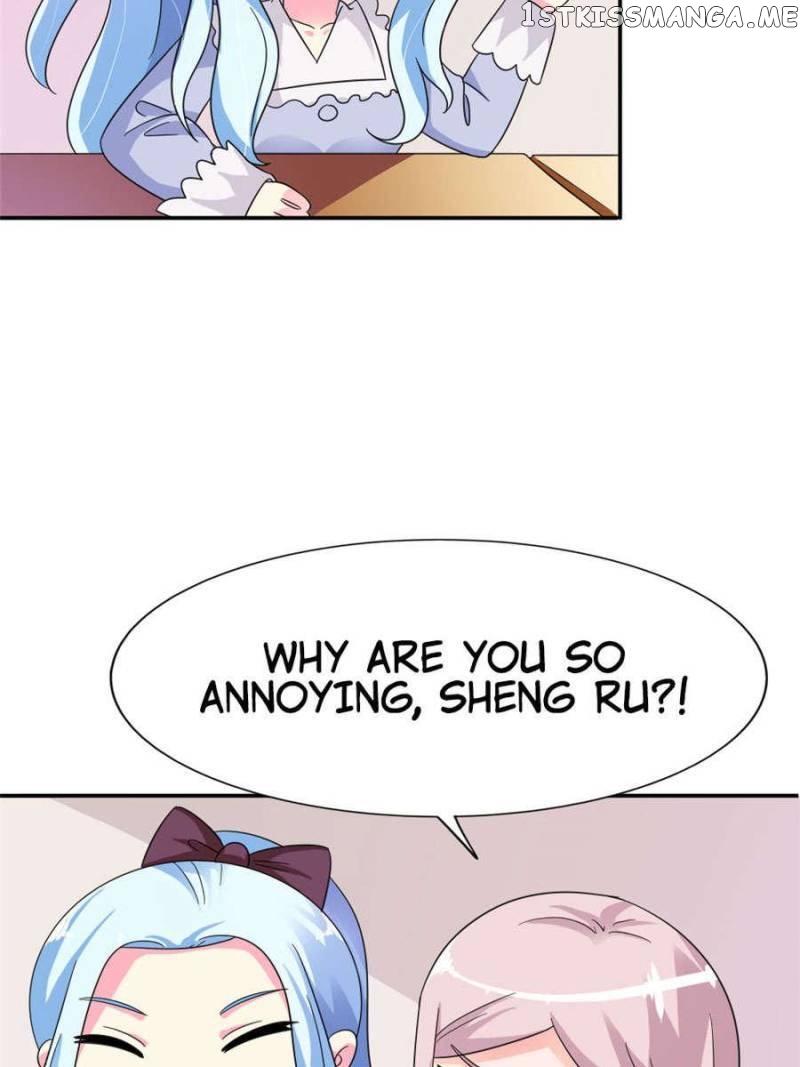 Too Young To Be Yours chapter 83.1 - page 28